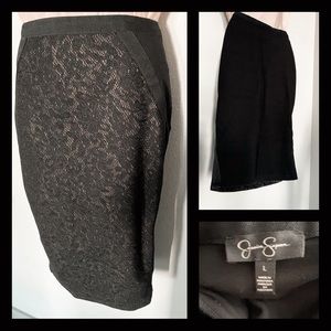 Jessica Simpson Flare Skirt - Size L